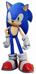Sonic fan club I guess