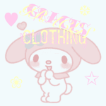 - Grace’s Clothing!! -