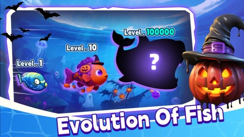Fish Evolution