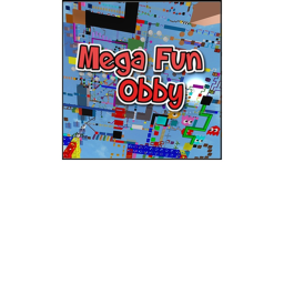 Mega Fun Obby (100 Stages) Without Dying