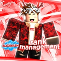 BloxWash Rank Management Center