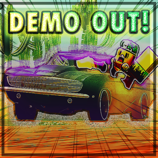 Arizona Drive Along (demo) official Roblox game thumbnail