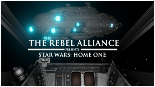 Star Wars: Home One