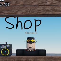 shop