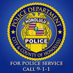 Hawaii Honolulu Police Department | Cklilcorey |