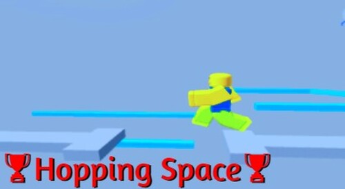Hopping Space (Remade)