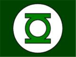 The Green Lantern Corps.