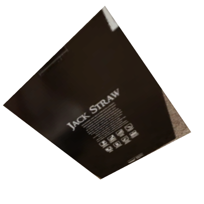 jack straw prop box