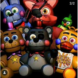 five night at freddy's [roblox edition]
