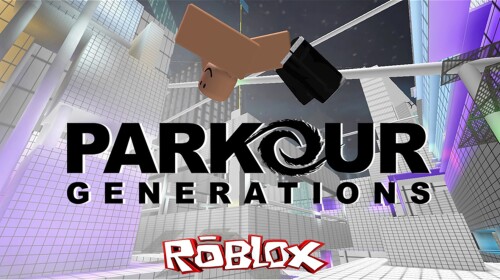 Parkour Generations Beta 