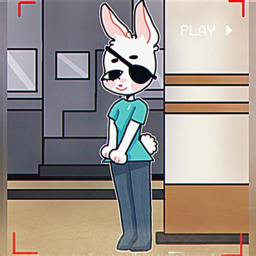 Bunny shrine
