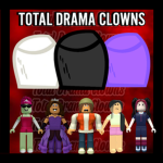 Total Drama Clowns