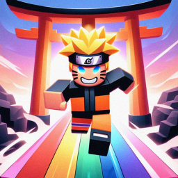 Anime Obby!