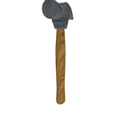 Old ROBLOX Hammer Tool