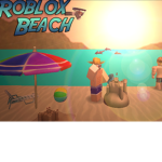 ROBLOX Beach