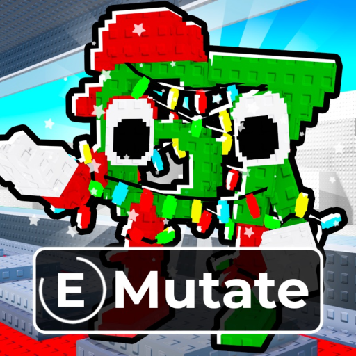 Mutate or Lose Brainrot official Roblox game thumbnail
