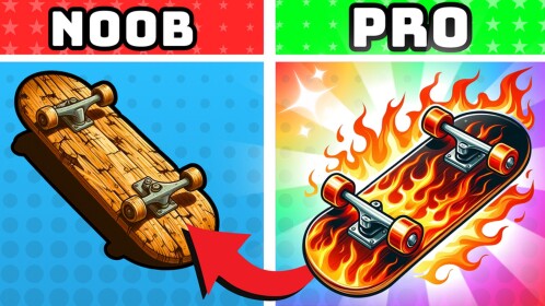 🛹Skateman Simulator