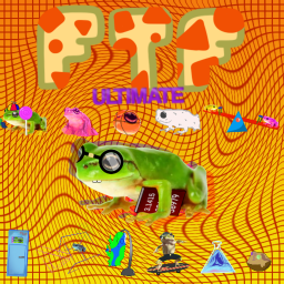 Find The Frogs Ultimate