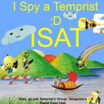 I Spy A Temprist :D