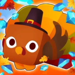 [🍁NOW]Pet Simulator X : New Times icon