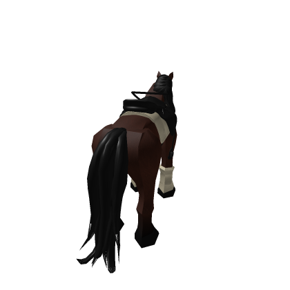 Horse [English Click Tack]