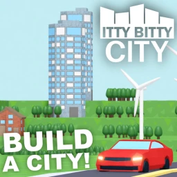 Itty Bitty City icon