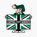 Capital City Service / UK Streets