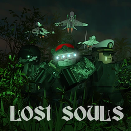 [PIRATE] Lost Souls Roblox group icon