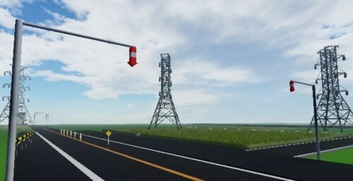 Hanamachi City (under development) Japan RP