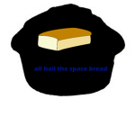 space bread fan club