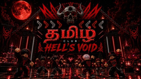 [💥]Hell's Void [Tamil Club]