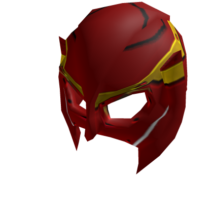 Mask of Furia Roja