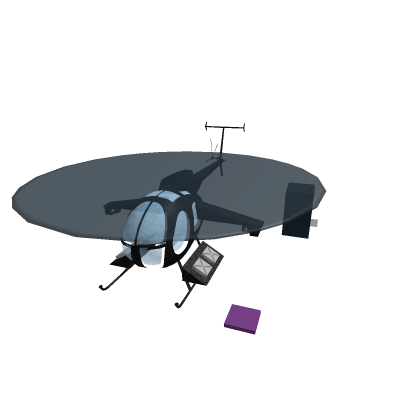 C.V.O  Heli
