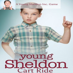 young sheldon cart ride