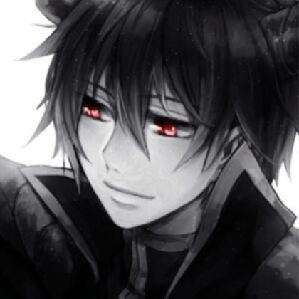 Anime boy Roblox decal