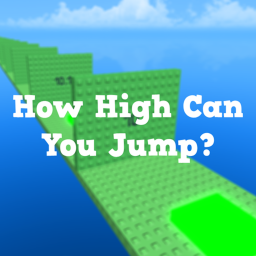 How High Can You Jump?