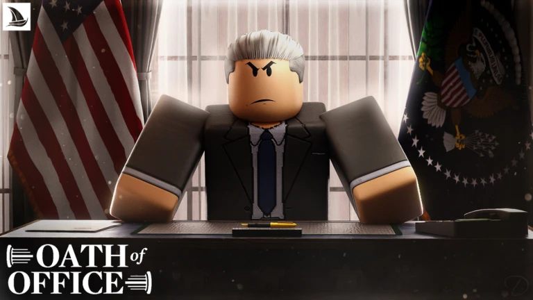 Oath of Office: Political Simulator