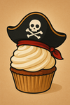 Pirate Patisserie