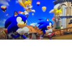 Sonic fans345