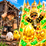 Eggvolution Heist