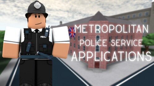 Metropolitan Police Service Application