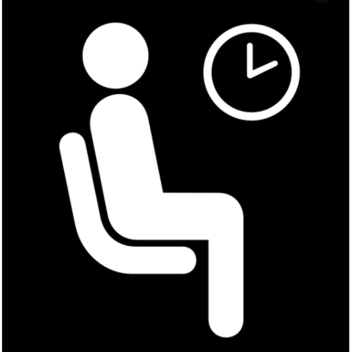 waiting simulator