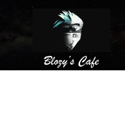 Bloxy Cafe!