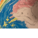 Lily and milly the unicorns