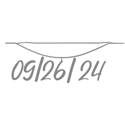 ♡ l 9/26/24 