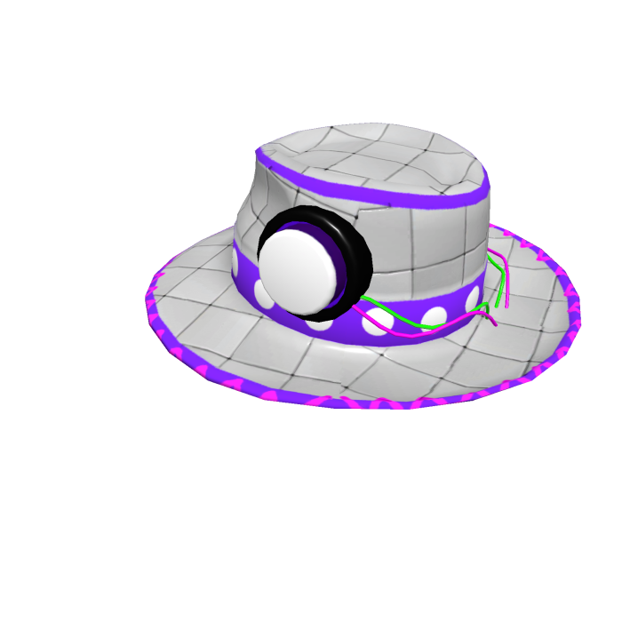 The Button Fedora Special