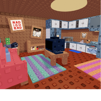 TSD0's Isolated Home