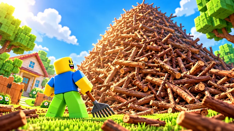 Clean all the Sticks thumbnail
