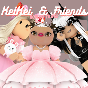 KEIKEI AND FRIENDS TOWER