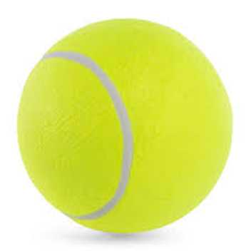 tennis ball